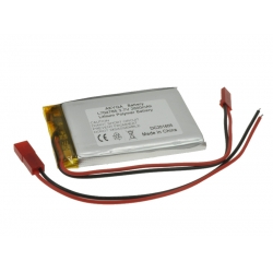 Akumulator litowo-polimerowy AKYGA 3,7V 2500mAh PCM - L704765